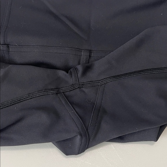 Lululemon Sweat & Repeat Shorts Black Size 4 - Picture 2 of 6